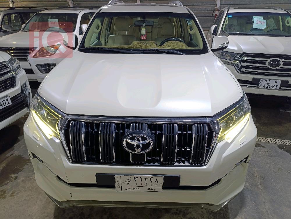 تويوتا لاندكروزر برادو